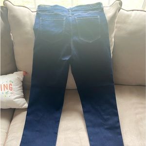 Liverpool BNWT straight leg jeans!